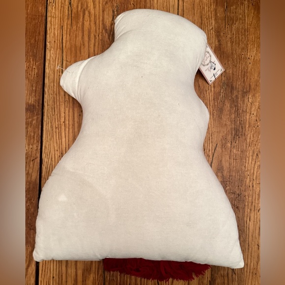 NWT Warm Wishes Snowman Holiday Winter
Decorative Throw Pillow. - Picture 6 of 6